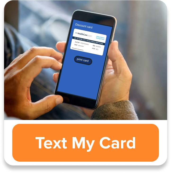 form input send sms card image